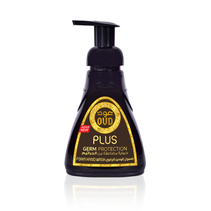 Oud Plus Foam Hand Wash