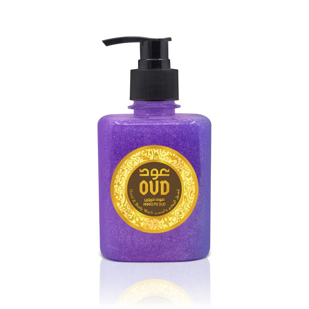 Hareemi Oud Hand & Body Wash