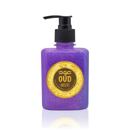 Hareemi Oud Hand & Body Wash