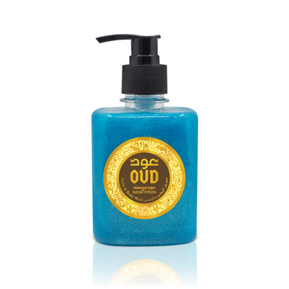 Oud with Musk Hand & Body Wash