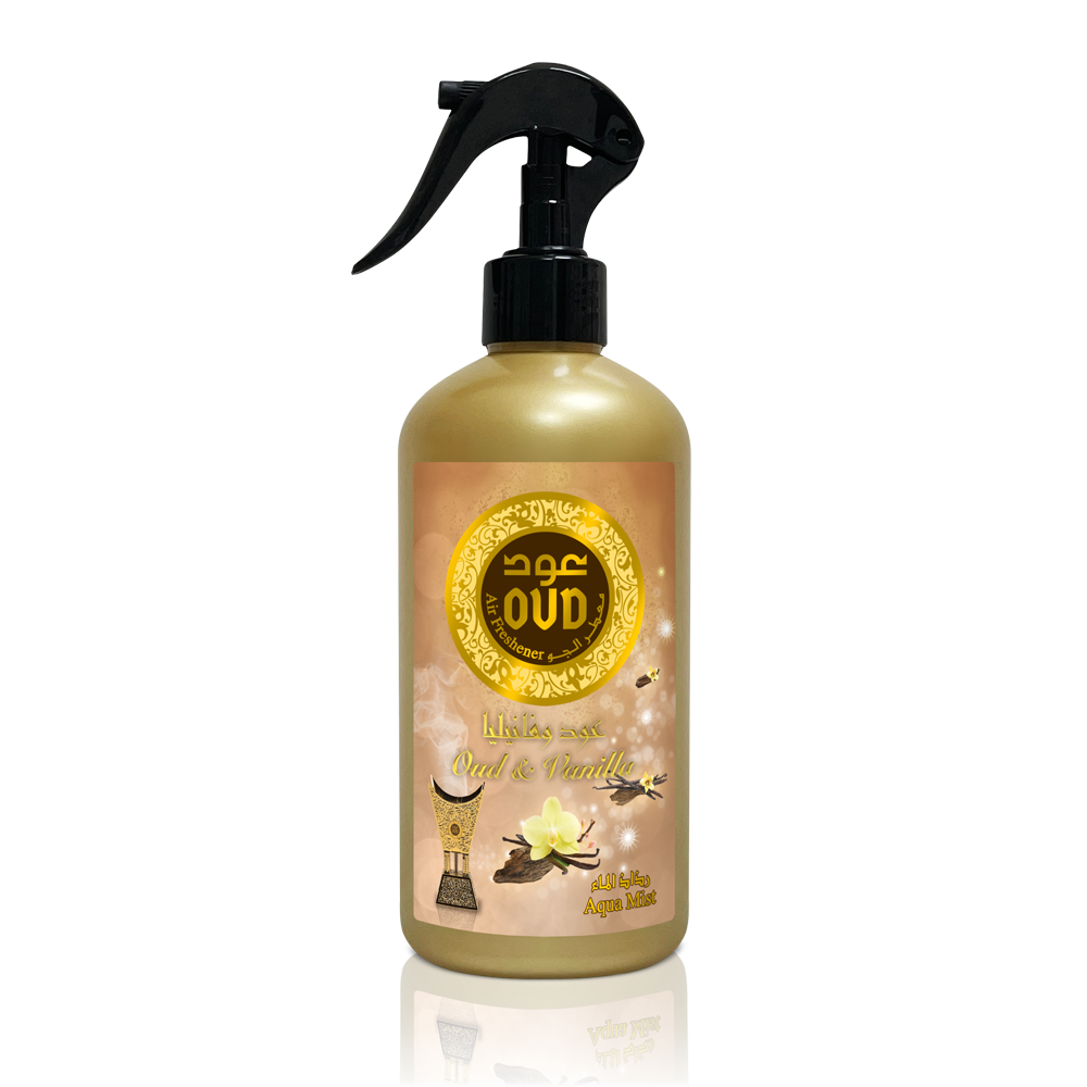 Oud & Vanilla Air Freshener