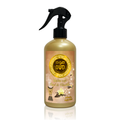 Oud & Vanilla Air Freshener