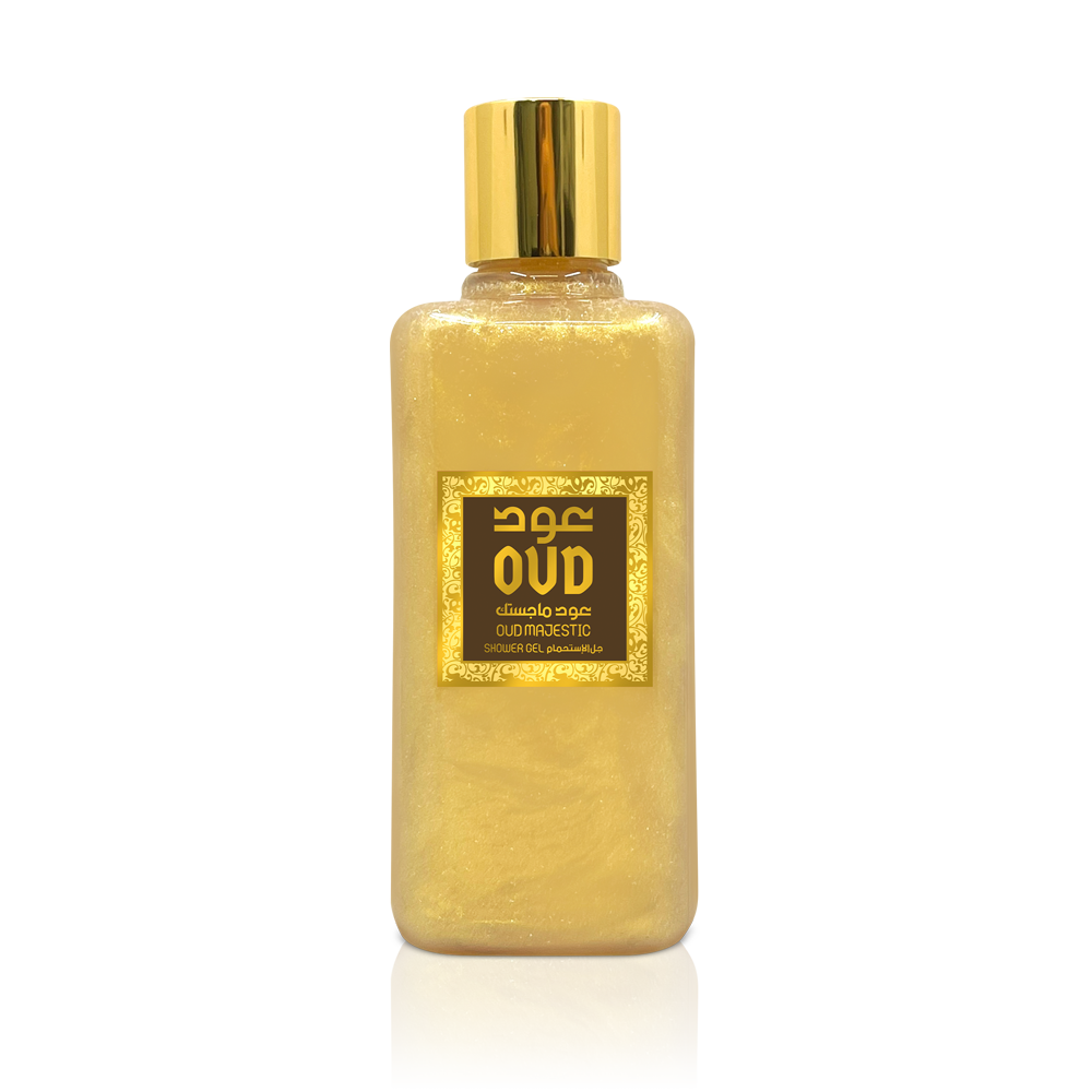 Oud Majestic Shower Gel