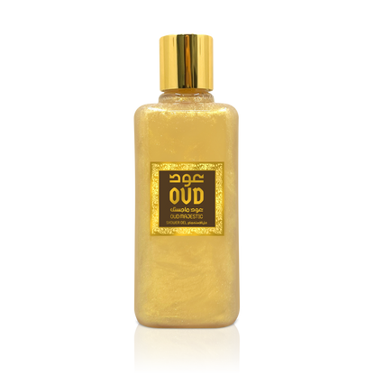 Oud Majestic Shower Gel