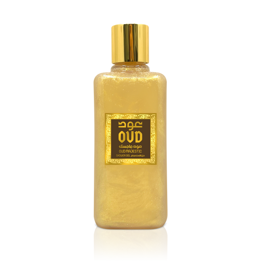 Oud Majestic Shower Gel