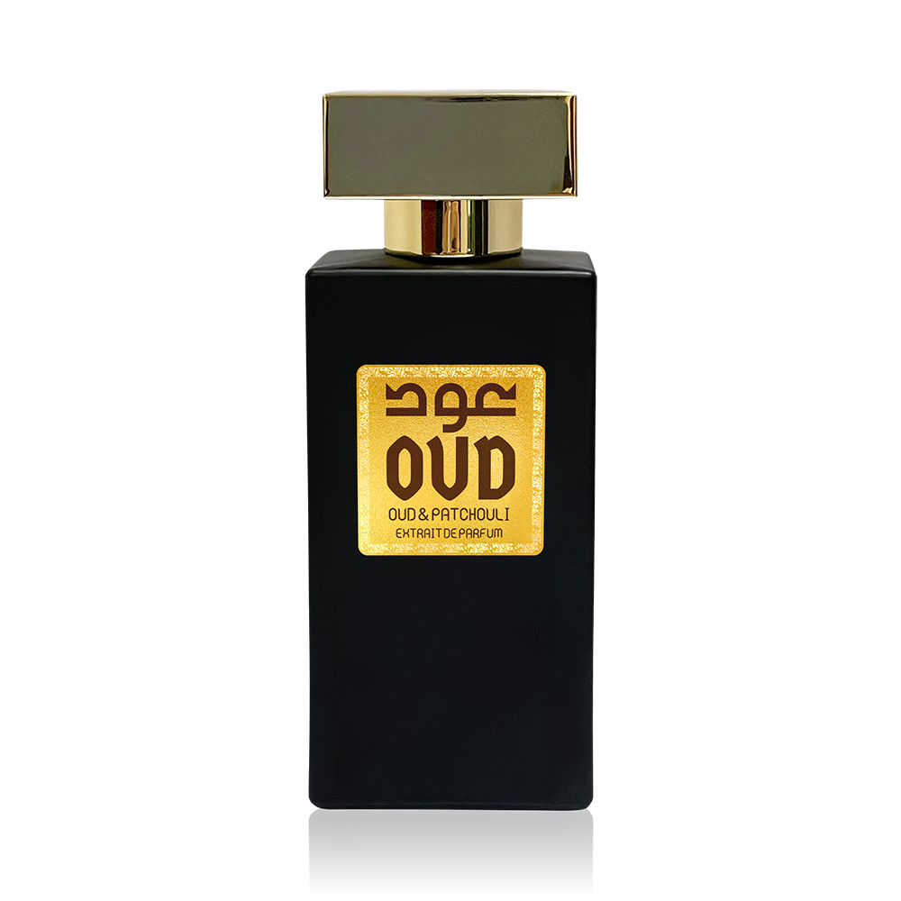 Oud & Patchouli Perfume