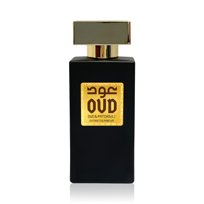 Oud & Patchouli Perfume