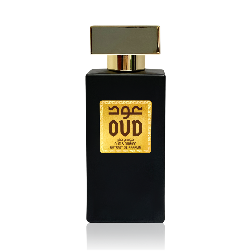 Oud & Amber Perfume