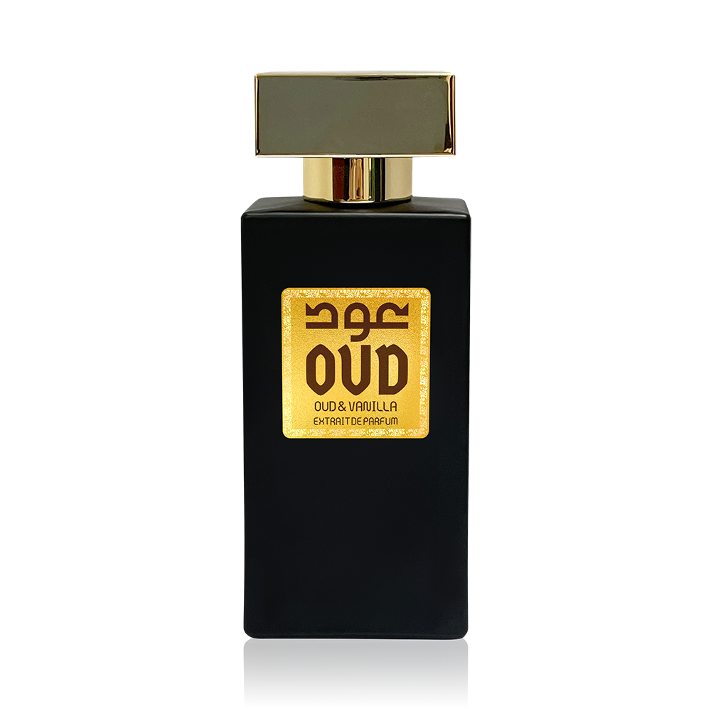 Oud & Vanilla Perfume