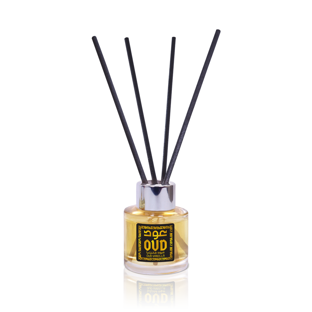 Oud Vanilla Reed Diffuser