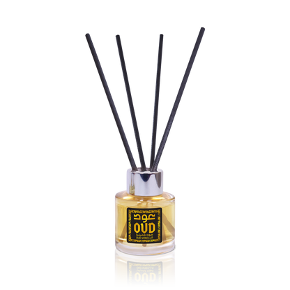 Oud Vanilla Reed Diffuser