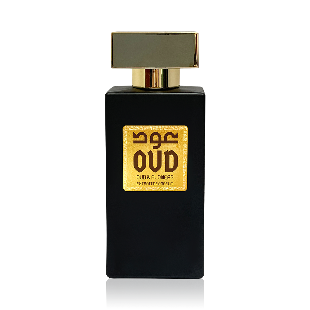 عطر العود والزهور