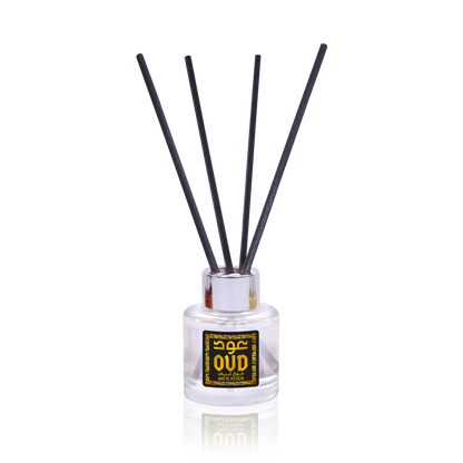 White Peach Reed Diffuser