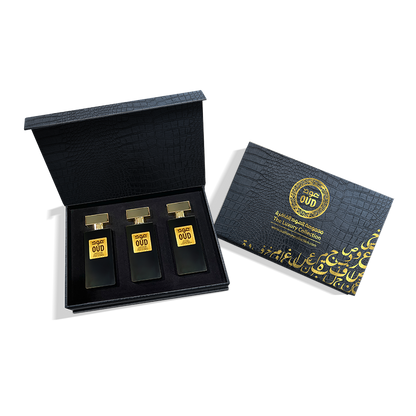 Oud Perfume Box – Limited Edition