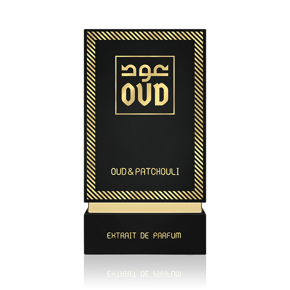 Oud & Patchouli Perfume