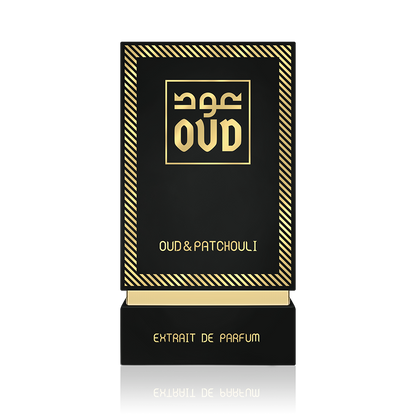 Oud & Patchouli Perfume