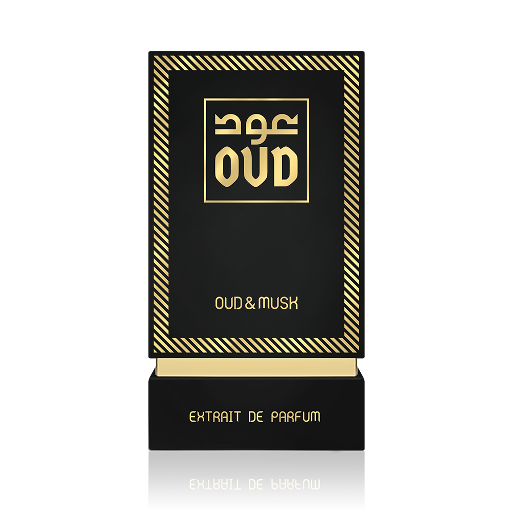 Oud & Musk Perfume