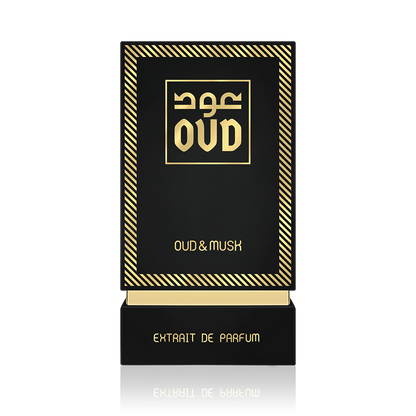 Oud & Musk Perfume