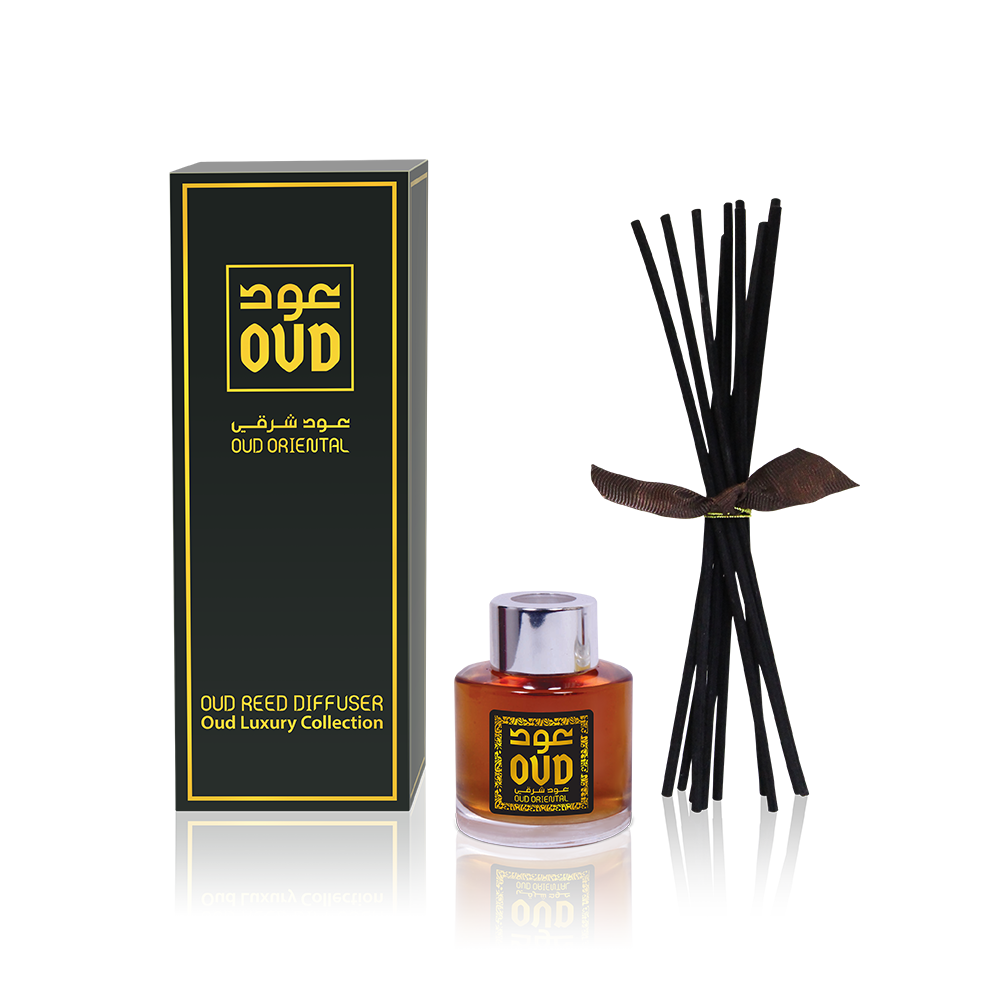 Oud Oriental Reed Diffuser