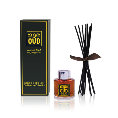 Oud Oriental Reed Diffuser