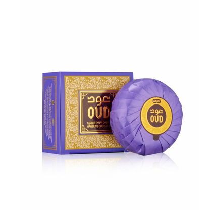 Hareemi Oud Soap