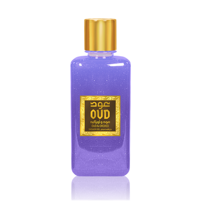 Oud & Orchid Shower Gel