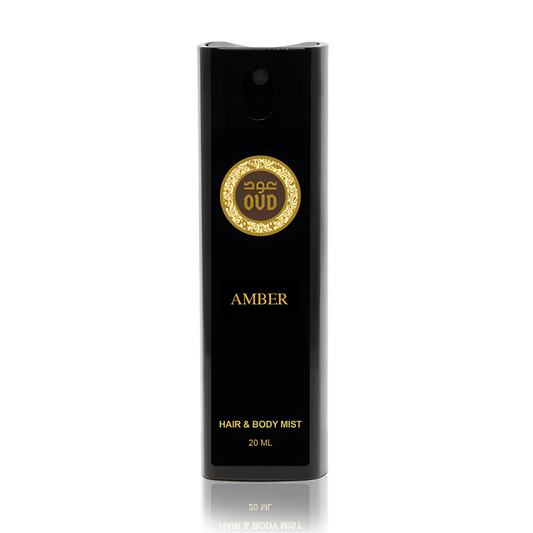 Oud & Amber Hair & Body Mist