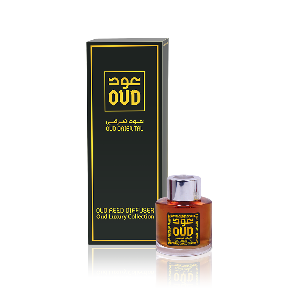 Oud Oriental Reed Diffuser