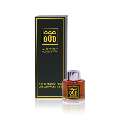 Oud Oriental Reed Diffuser