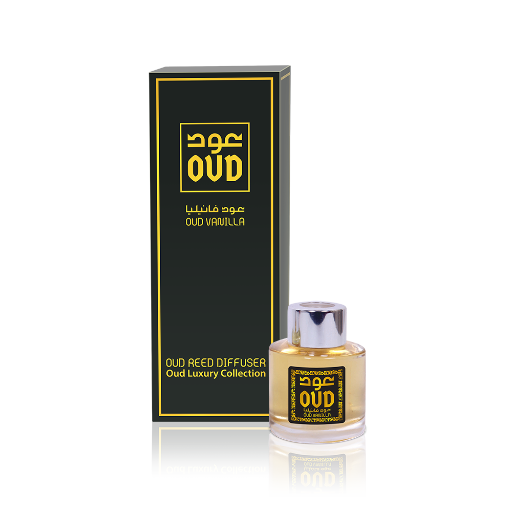 Oud Vanilla Reed Diffuser