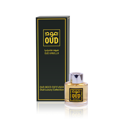 Oud Vanilla Reed Diffuser