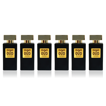 عطر العود والزهور