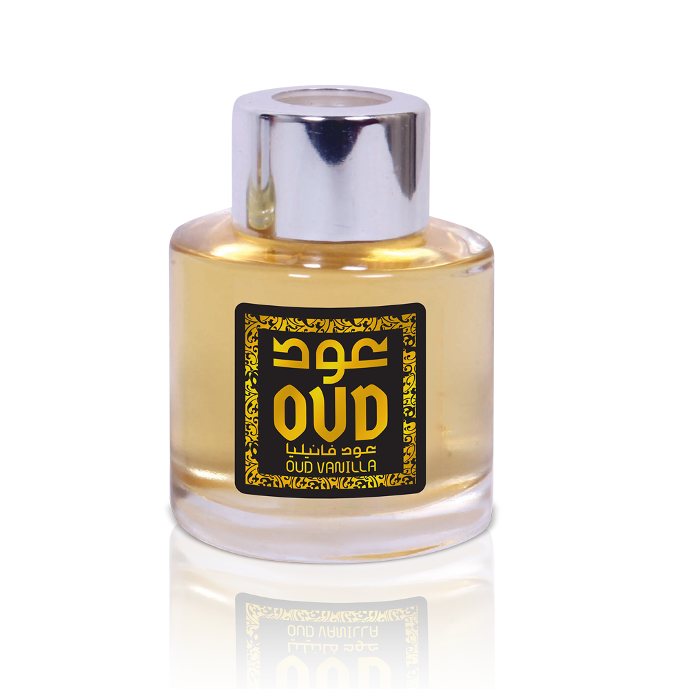 Oud Vanilla Reed Diffuser