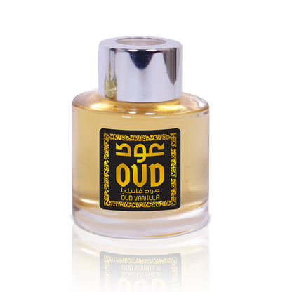 Oud Vanilla Reed Diffuser