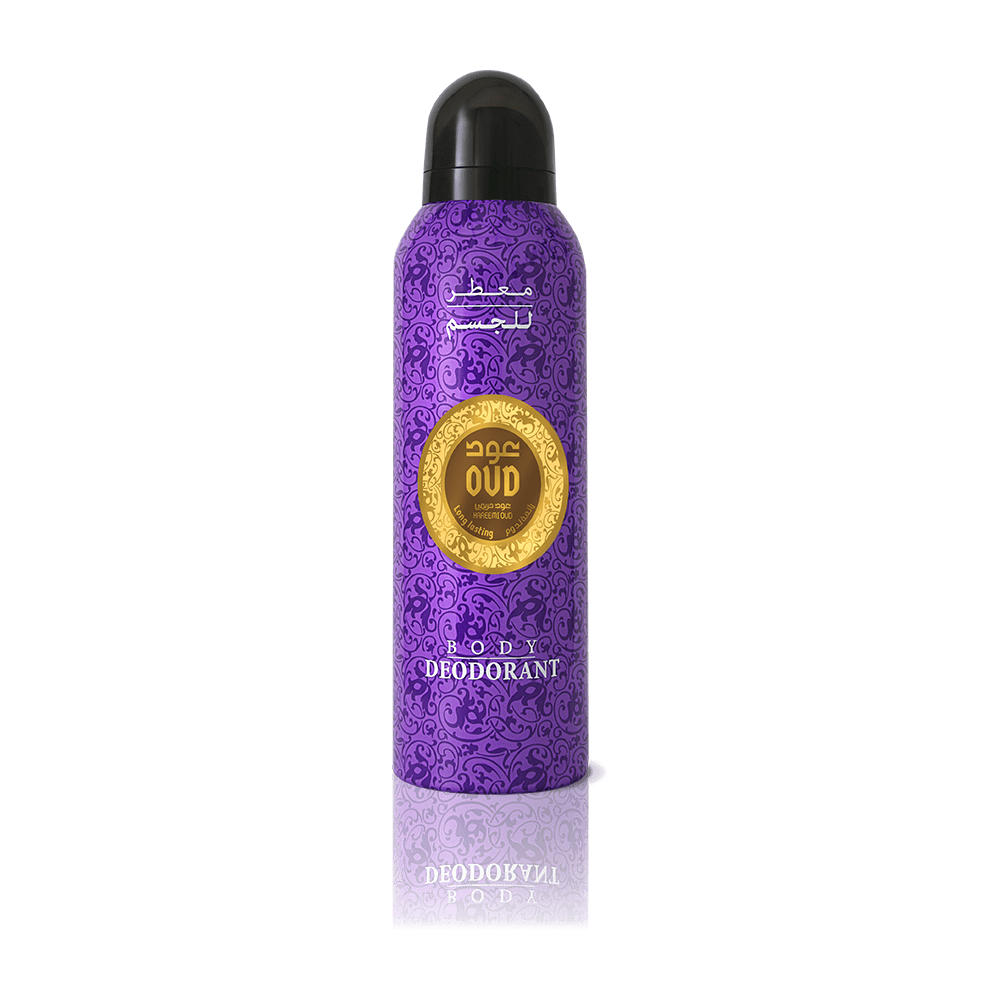 Hareemi Body Spray