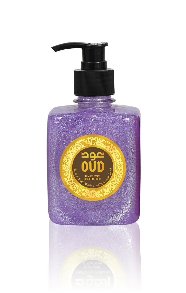 Oud Hand & Body Wash (300ml) 6 Scents Collection