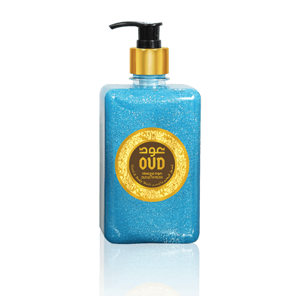 Oud with Musk Hand & Body Wash