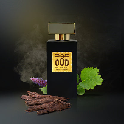 Oud & Patchouli Perfume