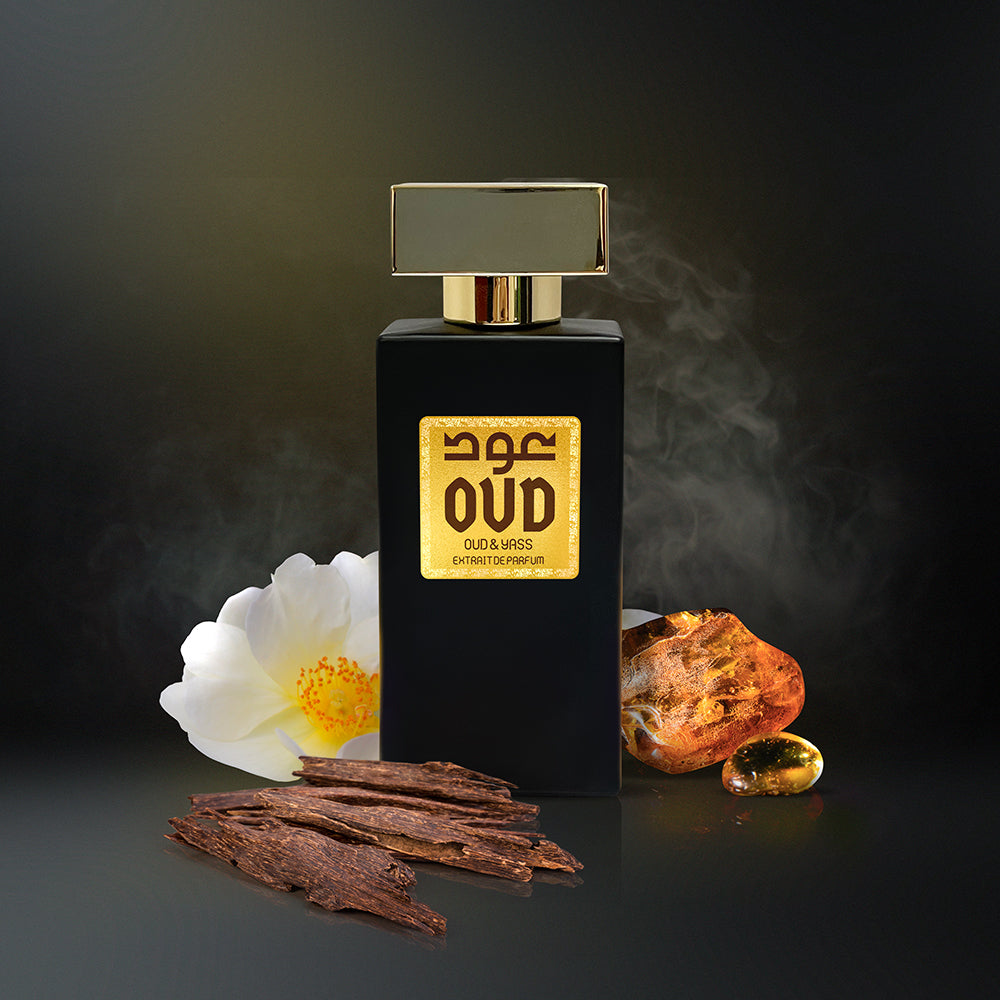 عطر العود والياس