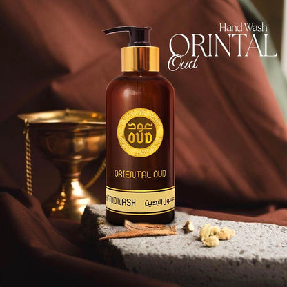 300ML Oud Premium Hand Wash - Oriental Oud