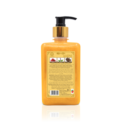 ORIGINAL Oud Hand & Body Wash
