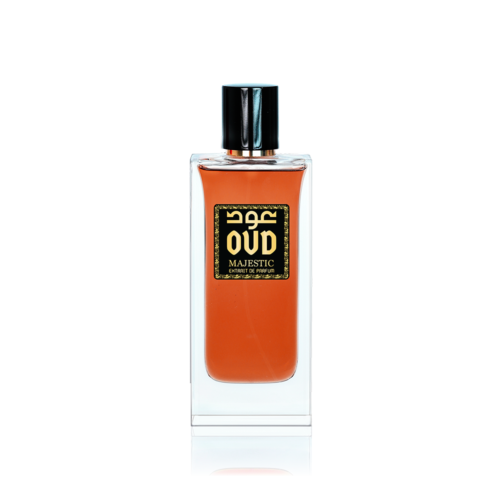 Oud Majestic Perfume