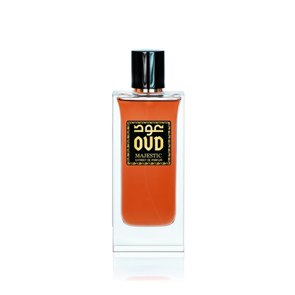 Oud Majestic Perfume