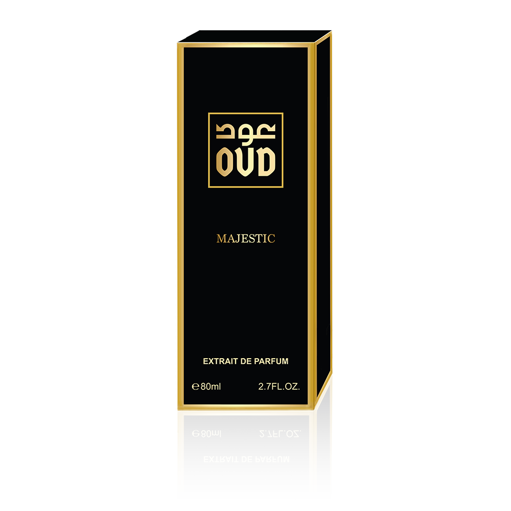 Oud Majestic Perfume