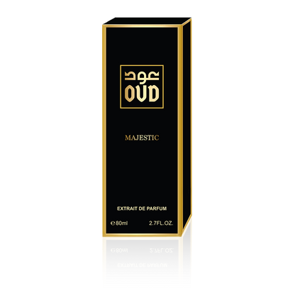 Oud Majestic Perfume