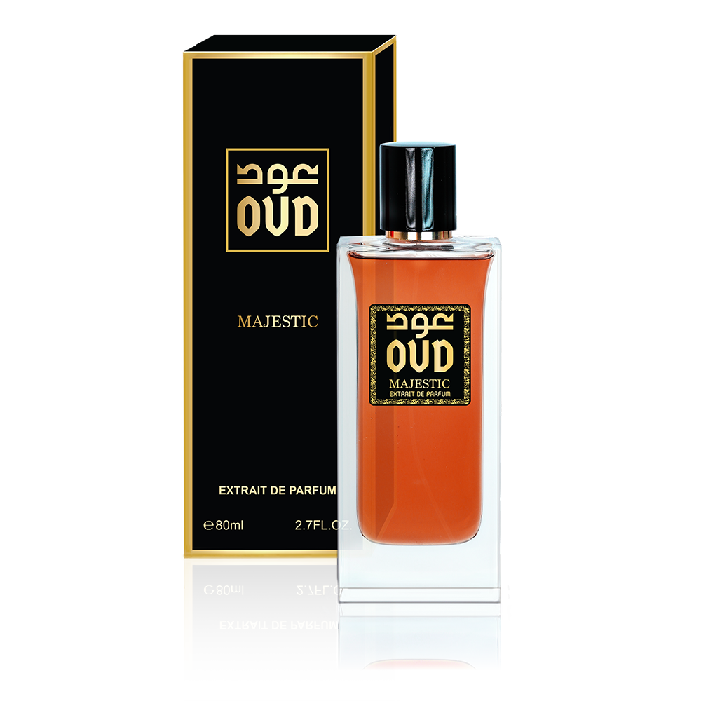 Oud Majestic Perfume