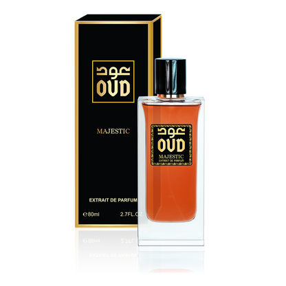 Oud Majestic Perfume