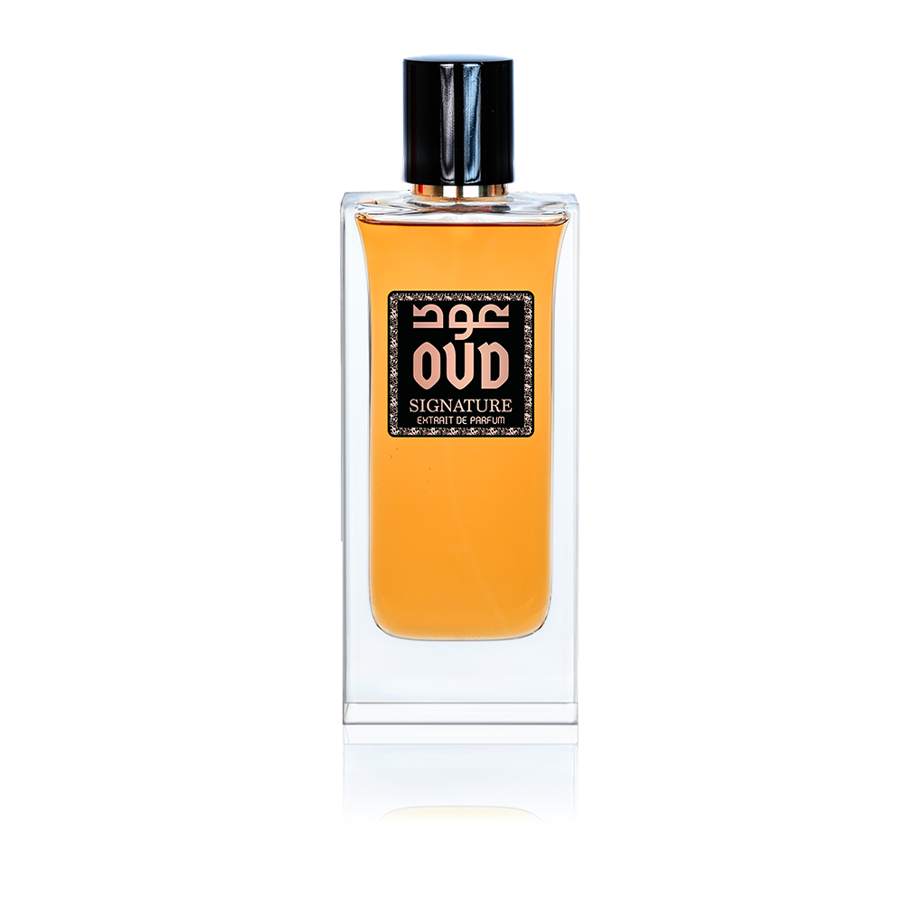 Oud Signature Perfume