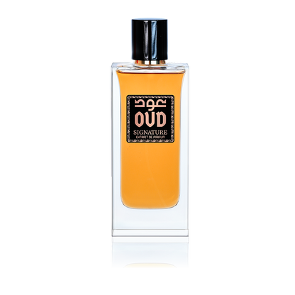 Oud Signature Perfume