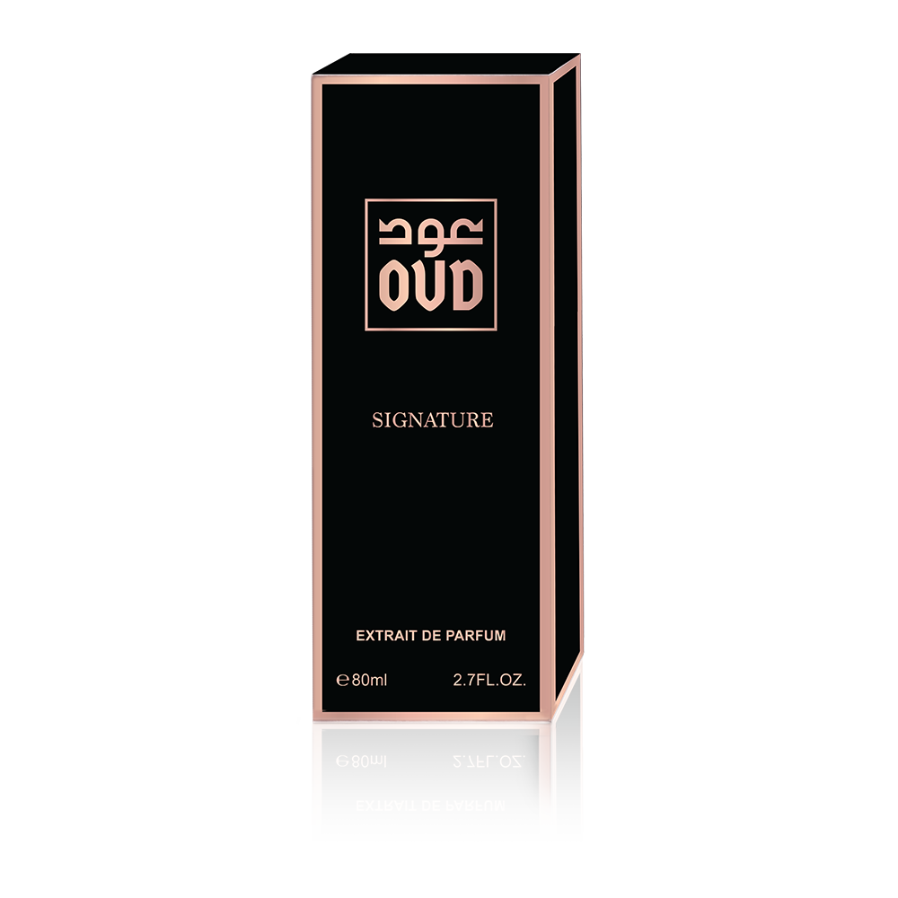 Oud Signature Perfume